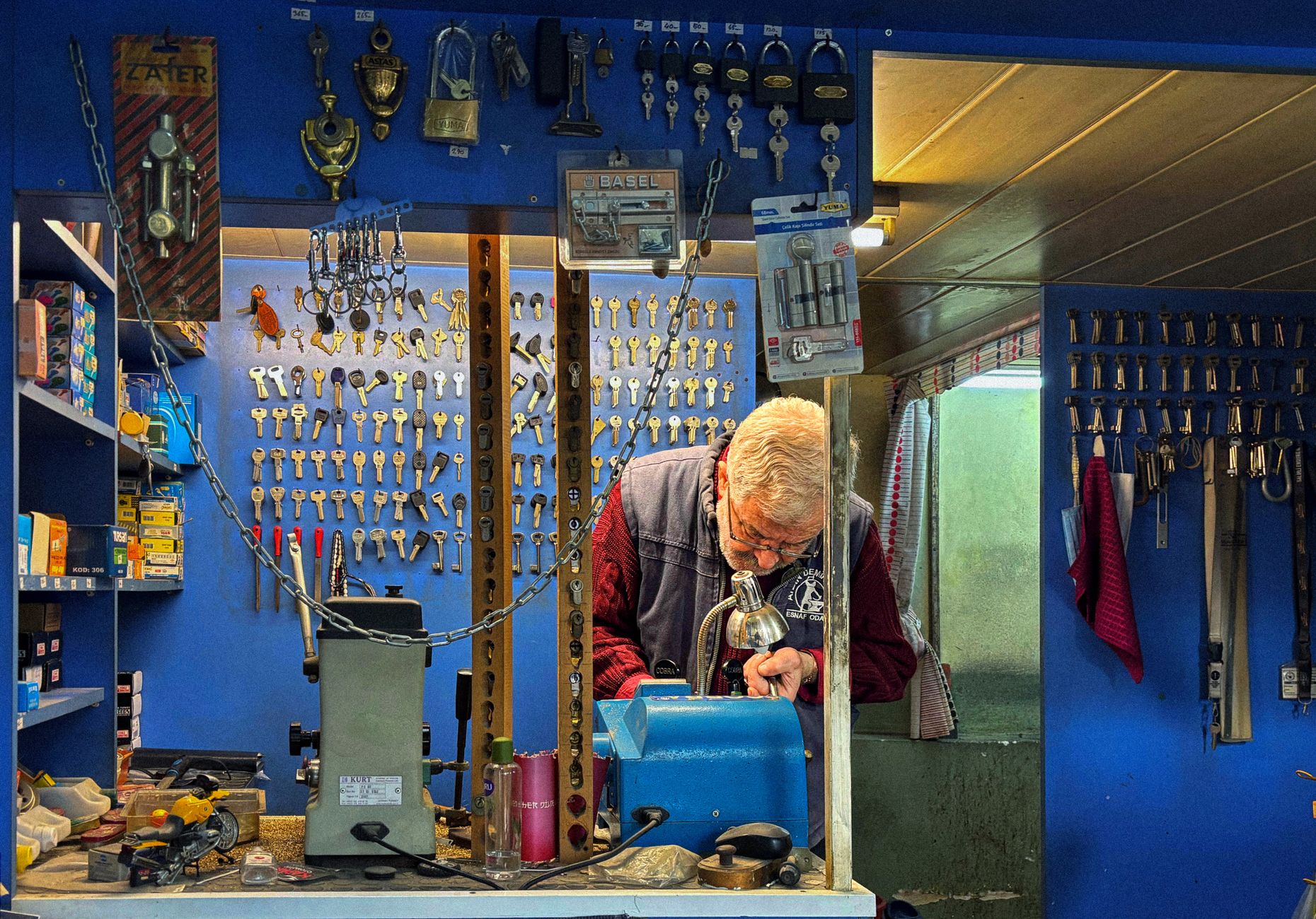 Serrurier équipe à Mons-en-Barœul
